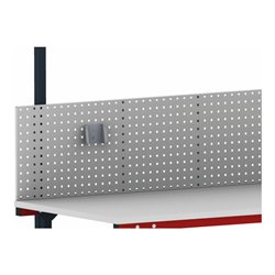 Rocholz Halterung Waagenanzeigegerät Befestigung an Rasterplan-Lochung