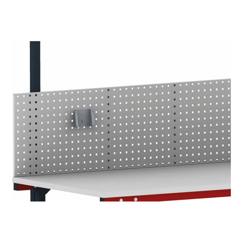 Rocholz Halterung Waagenanzeigegerät Befestigung an Rasterplan-Lochung