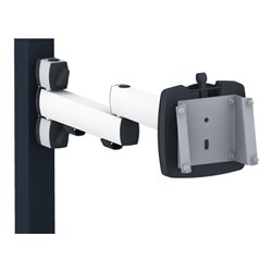 Rocholz Halterung Waagenanzeigegerät Befestigung an TFT-Gelenkarmen