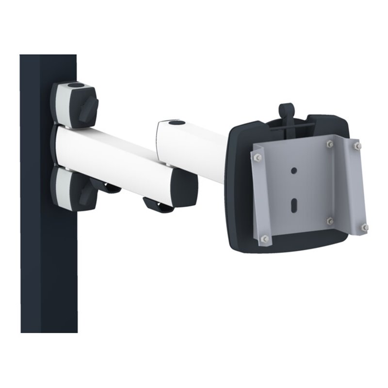 Rocholz Halterung Waagenanzeigegerät Befestigung an TFT-Gelenkarmen