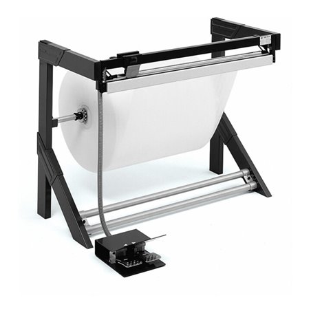 Rocholz Pneumatik-Schneidständer MODUL 5000 waagerecht 2330x970x1060 mm