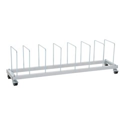 Rocholz Untertisch Kartonmagazin SYSTEM BASIC 1415x300x415 mm