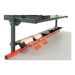 Rocholz Etikettenutensilo SYSTEM 1600 Abmessung 800x200x90 mm