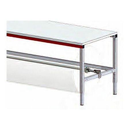 Rocholz Achssatz SYSTEM FLEX für Tischbreite 1600 mm