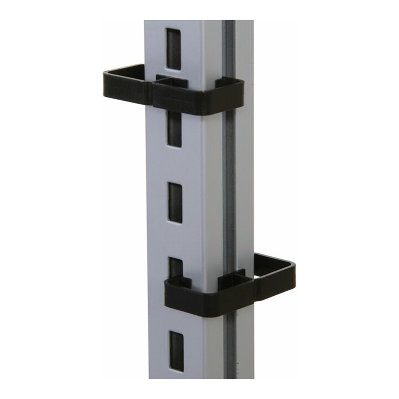 Rocholz Kabelklemmen SYSTEM FLEX schwarz