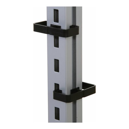 Rocholz Kabelklemmen SYSTEM FLEX schwarz