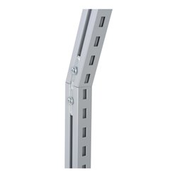 Rocholz Montagesatz für HR-Anbauprofil lang SYSTEM FLEX geneigte Version