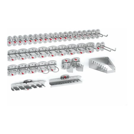 Rocholz Werkzeughalter-Sortiment 40 teilig