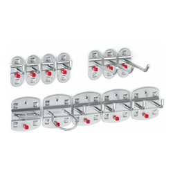 Rocholz Werkzeughalter-Sortiment 12 teilig