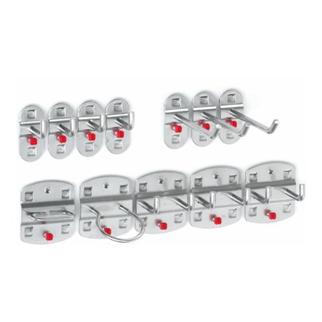 Rocholz Werkzeughalter-Sortiment 12 teilig