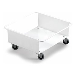 Rocholz Trolley für 90 Liter Abfallbehälter