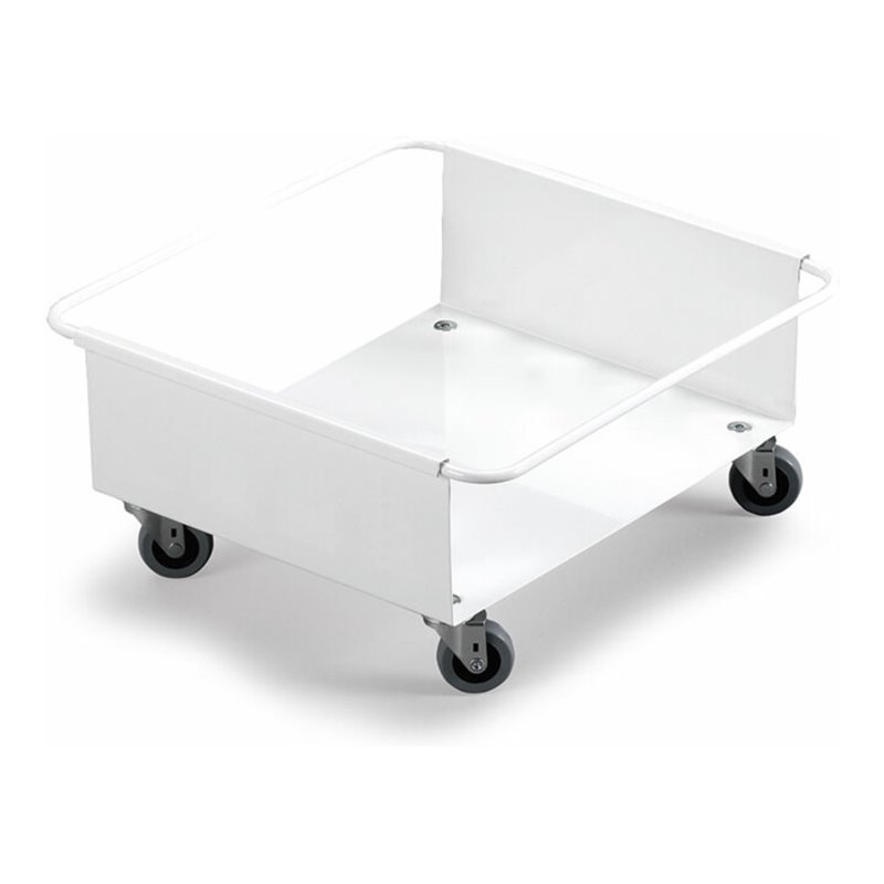 Rocholz Trolley für 90 Liter Abfallbehälter