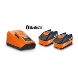 Fein Akku-Starter-Set, Spannung 18 V, Kapazität 6 Ah