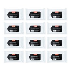 STIER Desinfektionstücher für Hände und Oberflächen 12x 100Stk