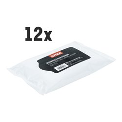 STIER Desinfektionstücher für Hände und Oberflächen 12x 100Stk