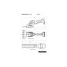 Metabo Akku-Strauch- und Grasschere PowerMaxx SGS 12 Q Karton