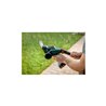 Metabo Akku-Strauch- und Grasschere PowerMaxx SGS 12 Q Werkzeugtasche 12V 1x2Ah Li-Power + SC 30