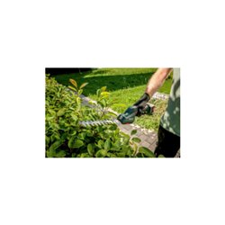 Metabo Akku-Strauch- und Grasschere PowerMaxx SGS 12 Q Werkzeugtasche 12V 1x2Ah Li-Power + SC 30