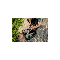 Metabo Akku-Strauch- und Grasschere PowerMaxx SGS 12 Q Werkzeugtasche 12V 1x2Ah Li-Power + SC 30