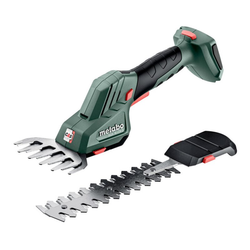Metabo Akku-Strauch- und Grasschere SGS 18 LTX Q Karton