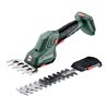 Metabo Akku-Strauch- und Grasschere SGS 18 LTX Q Karton