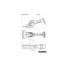 Metabo Akku-Strauch- und Grasschere SGS 18 LTX Q Karton