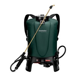 Metabo Akku-Rückensprühgerät RSG 18 LTX 15 Karton