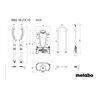 Metabo Akku-Rückensprühgerät RSG 18 LTX 15 Karton