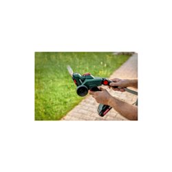 Metabo Akku-Strauch- und Grasschere SGS 18 LTX Q metaBOX 145 L