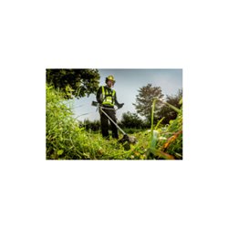 Metabo Akku-Freischneider FSB 36-18 LTX BL 40 mit Zweihandgriff Karton