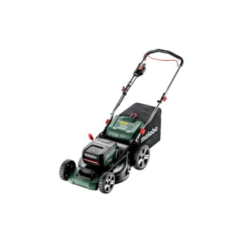 Metabo Akku-Rasenmäher RM 36-18 LTX BL 46 Karton
