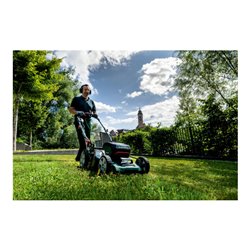 Metabo Akku-Rasenmäher RM 36-18 LTX BL 46 Karton