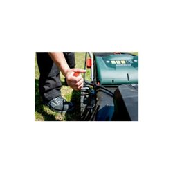 Metabo Akku-Rasenmäher RM 36-18 LTX BL 46 Karton