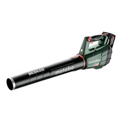 Metabo Akku-Laubbläser LB 18 LTX BL Karton 18V 2x5.2Ah Li-Power + ASC 55