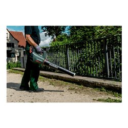 Metabo Akku-Laubbläser LB 18 LTX BL Karton 18V 2x5.2Ah Li-Power + ASC 55