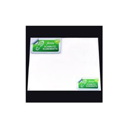 Schmutzmatte klebend natur Folie L610xB760xS2,3mm BÖCK