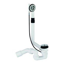 Grohe Wannenab- u. Überlaufgarn. Talento für Normalbadewannen, chrom