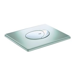 Grohe Abdeckplatte Skate Air waagerechte Montage, mattchrom