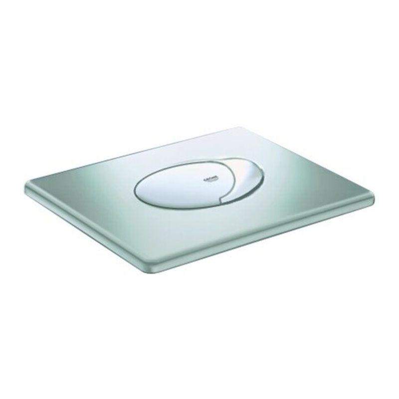 Grohe Abdeckplatte Skate Air waagerechte Montage, mattchrom