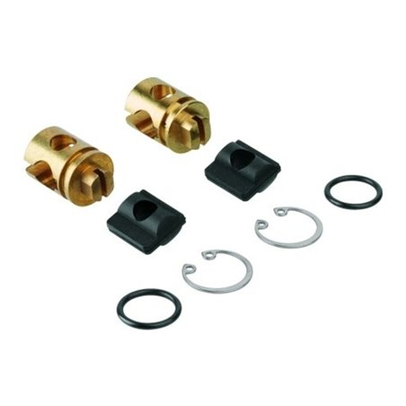 Grohe Vorabsperrung 47051 für Grohmix UP-Thermostat chrom