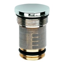 Grohe Rückflussverhinderer 14114 DN 15 für Grohmix 2 Stück chrom