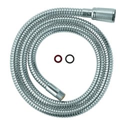 Grohe Brauseschlauch 45352 Metall 1/2'xM15x1 1250mm chrom