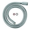 Grohe Brauseschlauch 45352 Metall 1/2'xM15x1 1250mm chrom
