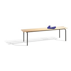 C+P Sitzbank, H460xB1600xT460mm