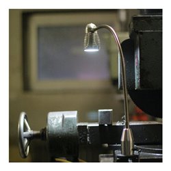 Arbeits-/Maschinenleuchte 4,5 W 450 lm IP65 BAUER & BÖCKER