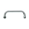 Grohe U-Auslauf 13028 Ausladung 200mm für Küchen-Wandbatterien, 1/2'' chrom