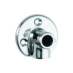 Grohe Wandscheibe 12013 Außen 3/4'x 1/2' Innen chrom