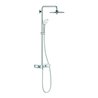 Grohe Duschsystem Euphoria SmartC 260 Mono AP-Thermostat, Duscharm 45cm, chrom