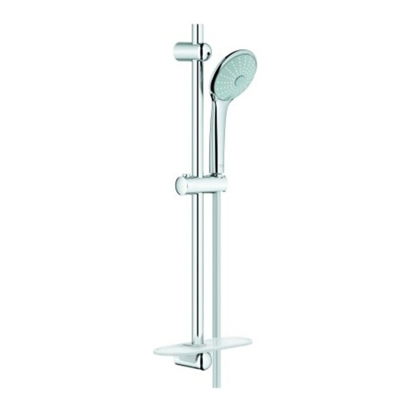 Grohe Brausegarnitur Euphoria 110 Massage cr, Stg 60cm, 3 S-Art., o. Begr.