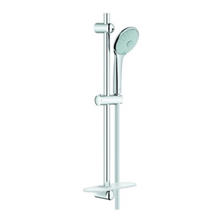 Grohe Brausegarnitur Euphoria 110 Massage cr, Stg 60cm, 3 S-Art., o. Begr.